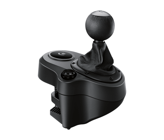 Palanca de Cambios Cableada Logitech Driving Force Shifter para PC/Xbox One/PS4