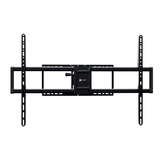 Soporte articulado Xtech XTA‑490 – 50″ a 105″ – Inclinación 15° – Giro 60° – VESA máx. 900×600 – 75 kg