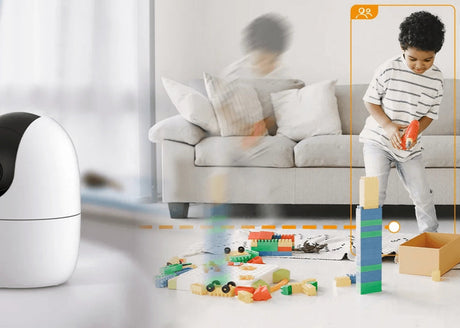 Cámara de seguridad inalámbrica – IMOU Ranger 2 – 3MPX – IPC‑K2EN‑3H1W‑IMOU