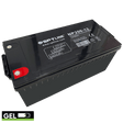 Batería de Gel SPTLINE BAT12V200A – 12V 200Ah – Ciclo Profundo – Sin Derrames – Cero Emisión de Gases