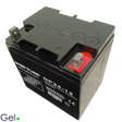 Batería de Gel SPTLINE 12V 24Ah – Sellada VRLA – Ciclo Profundo – Baja Autodescarga