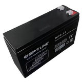 Batería de Gel SPTLINE 12V 5Ah – Sellada – Libre de Mantenimiento – Respaldo para UPS / Alarmas