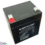 Batería de Gel SPTLINE 12V 4.5Ah – BAT12V4.5AH