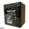 Batería de Gel SPTLINE 12V 4.5Ah – BAT12V4.5AH