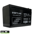 Batería SPTLINE 12V 9Ah Gel – BAT912