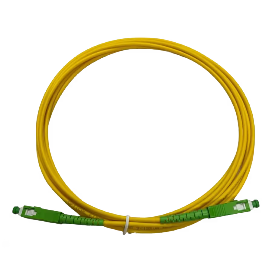 Patchcord Monomodo SPTLINE NTL‑PATCH‑APC – Conectores APC