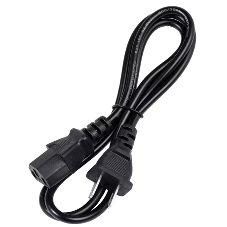 Cable de Corriente SPTLINE SP‑CAB – 300/500V – 3×1mm²