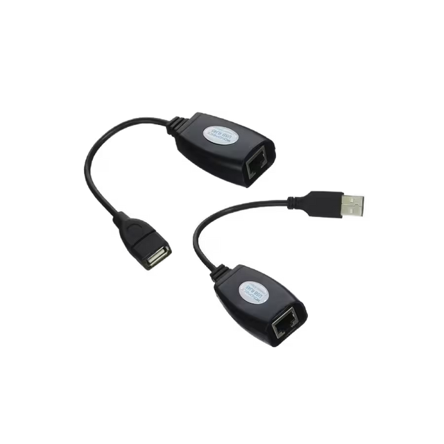 USB Extender SPTLINE SP‑EXTUSB – 200 pies – Cable UTP