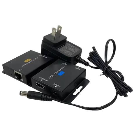 HDMI Extender SPTLINE SP‑HDMIEXT‑60 – 60M – Cat5/6 – 1080p