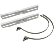 Soporte SPTLINE SP‑SOPORTE – Montaje en Poste – Caja Exterior CCTV