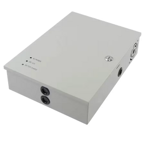 Fuente de Poder SPTLINE SP‑UPS18CH – 12V – 20A – 18 Canales