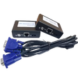 VGA Extender UTP Pasivo SPTLINE – VGAEXTECO – Hasta 90 m