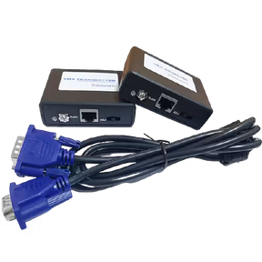 VGA Extender UTP Pasivo SPTLINE – VGAEXTECO – Hasta 90 m