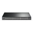 Switch TP‑Link TL‑SG3452P – 52 Puertos – PoE+ – L2+