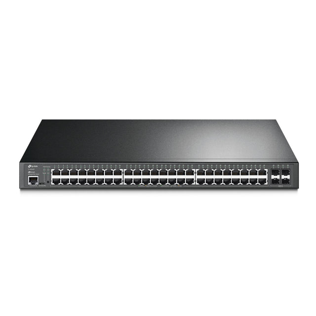 Switch TP‑Link TL‑SG3452P – 52 Puertos – PoE+ – L2+