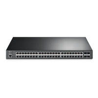 Switch TP‑Link TL‑SG3452P – 52 Puertos – PoE+ – L2+