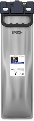 Cartucho de Tinta Negra – Epson T13J100 – Bolsa 39ml – Original – WorkForce EM‑C8100