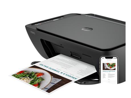 Impresora Personal HP DeskJet Ink Advantage 2874 (60K46A)