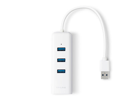 TP-Link UE330 - Adaptador de red - USB 3.0 - Gigabit Ethernet