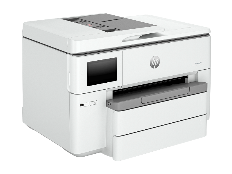 Impresora Multifuncional Ink-jet HP Officejet Pro 9730 Color 110/220V