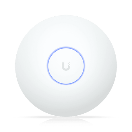 Punto de acceso inalámbrico Ubiquiti UniFi U7‑LR – Wi‑Fi 7 – Largo alcance – Montaje en techo