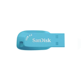 Unidad Flash USB SanDisk Ultra Shift 32GB USB 3.2 Gen 1 Azul