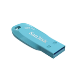 Unidad Flash USB SanDisk Ultra Shift 32GB USB 3.2 Gen 1 Azul