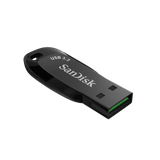 Unidad Flash USB SanDisk Ultra Shift 128GB USB 3.0 – SDCZ410‑128G‑G46