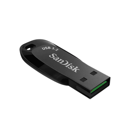 Unidad Flash USB SanDisk Ultra Shift 128GB USB 3.0 – SDCZ410‑128G‑G46