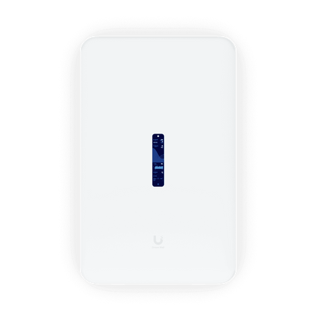 Access Point + Gateway + Switch – Ubiquiti UniFi Dream Wall (UDW) – WiFi 6 – 16 puertos Gigabit RJ45 – 1 SFP+ 10G – PoE