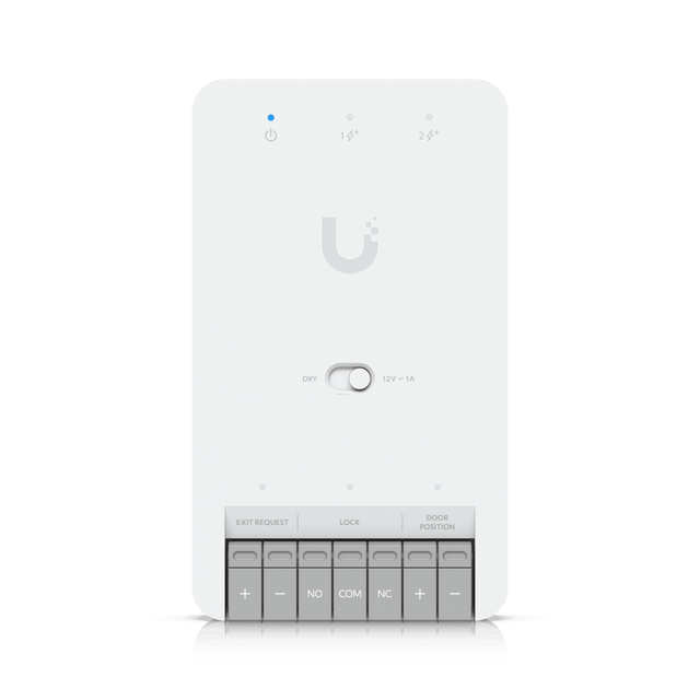 Control de Acceso de Puerta UniFi Access Mini – UA‑Hub‑Door‑Mini