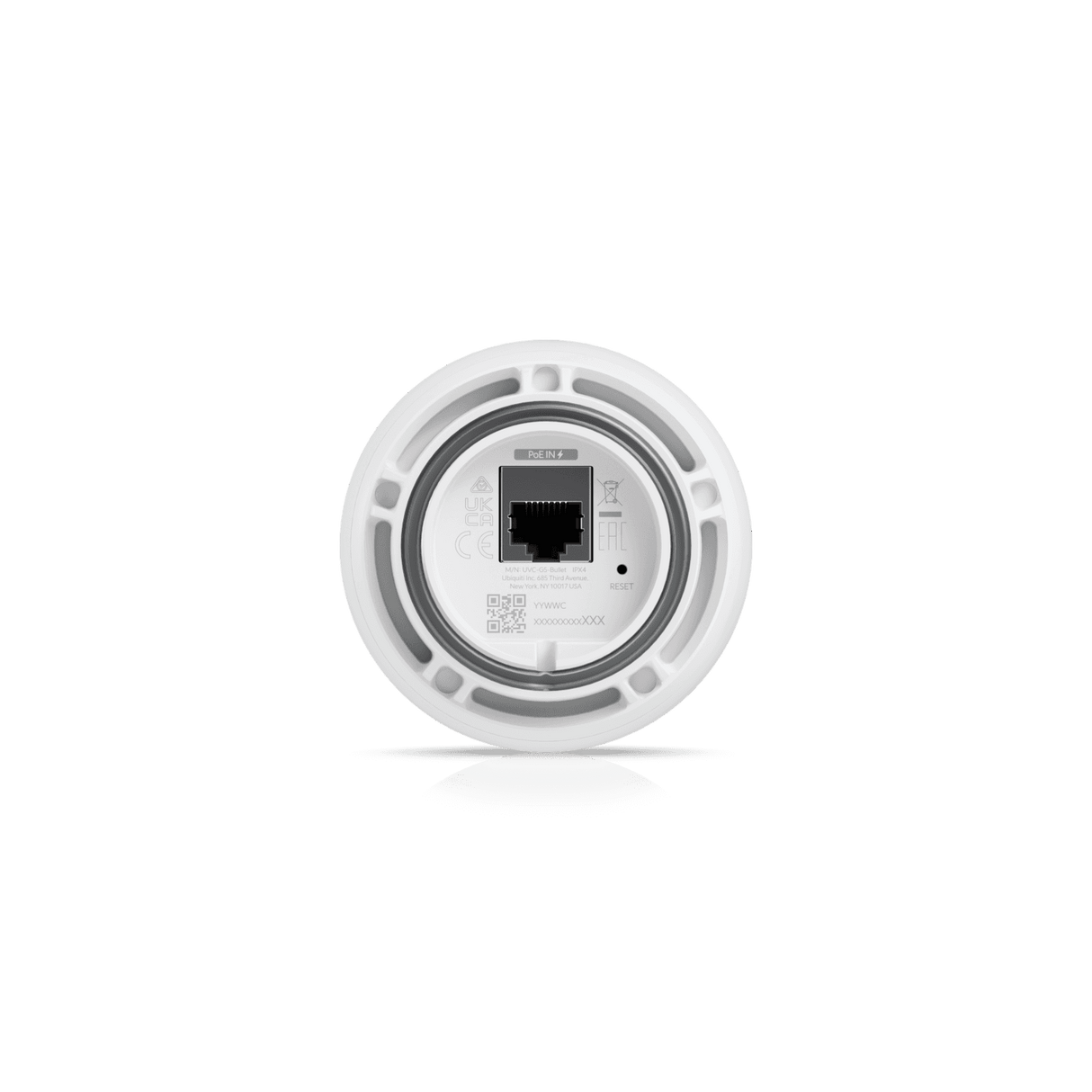 Cámara de Vigilancia Ubiquiti UniFi Protect G5 Bala 2K PoE (UVC-G5-Bullet)