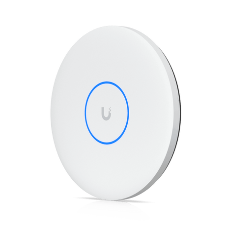 Access Point – Ubiquiti UniFi U7‑Pro‑XGS – Wi‑Fi 7 – 8 flujos – Tri‑Band – Ceiling Mount – 10GbE – PoE++ (U7‑Pro‑XGS)
