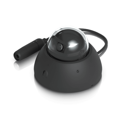 Cámara de Vigilancia IP Domo Antivandálica Ubiquiti UniFi Protect – Exterior/Interior (UVC-AI-Dome-W)