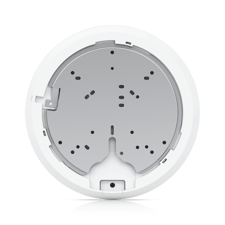 Punto de Acceso UniFi U6-Enterprise | Wi-Fi 6E, 600+ Clientes, 2.5GbE, Montaje Pared/Techo – U6-Enterprise