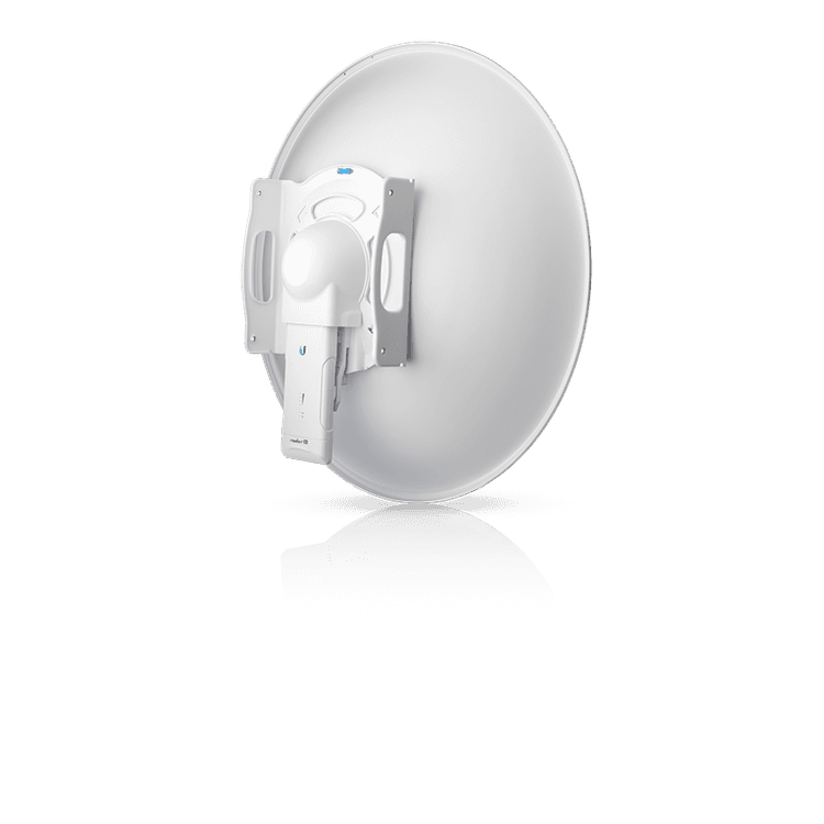Antena Parabólica Direccional 5GHz 30 dBi Ligera Ubiquiti RocketDish RD-5G30-LW