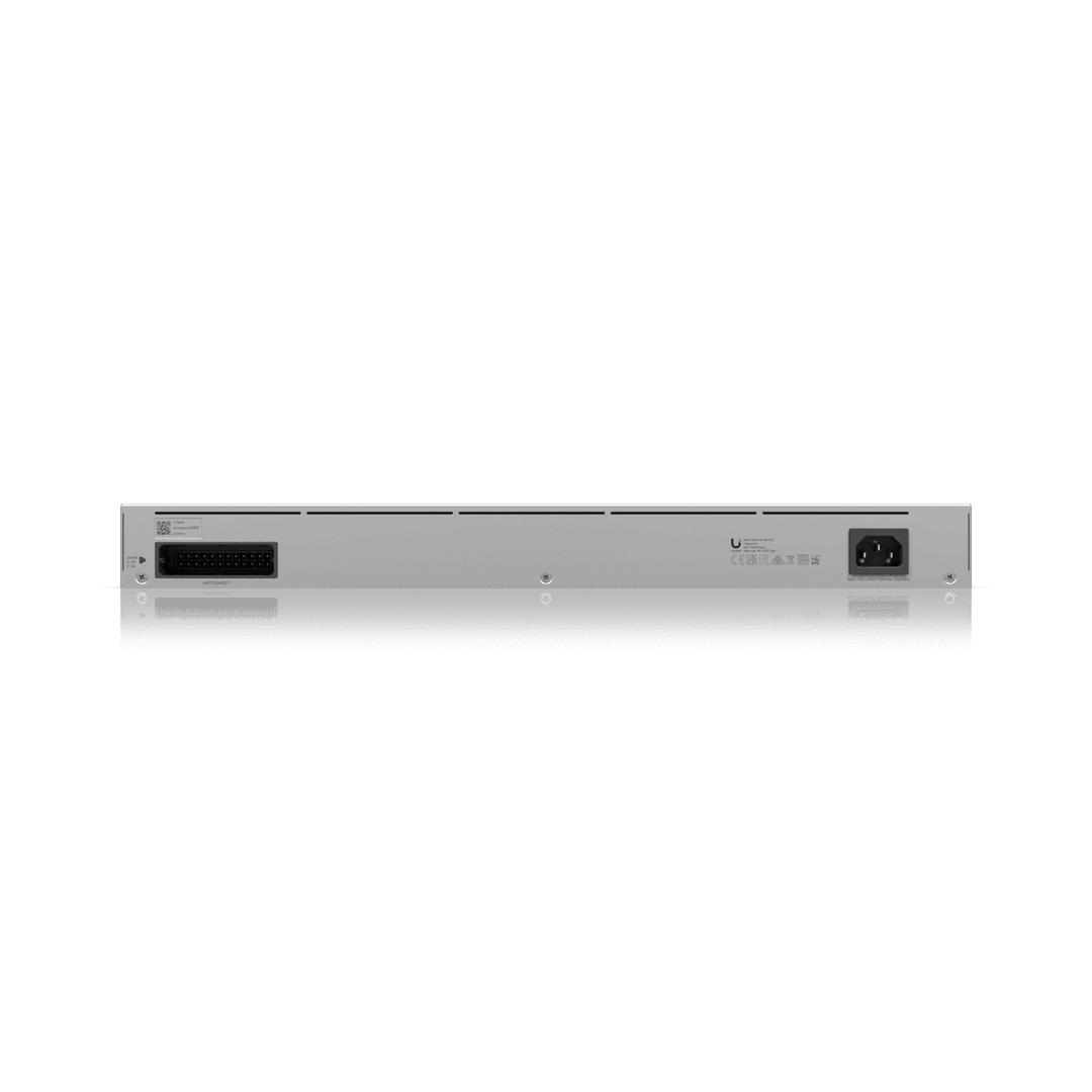 Switch Gestionado 48 Puertos Gigabit 40 PoE+ 8 PoE++ 4 SFP+ UniFi Switch USW-PRO-48-POE