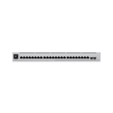 Switch Gestionado UniFi USW-Enterprise-24-PoE | L3, 24 Puertos 2.5G/1G PoE+, 2 SFP+, Rack 1U – USW-Enterprise-24-PoE