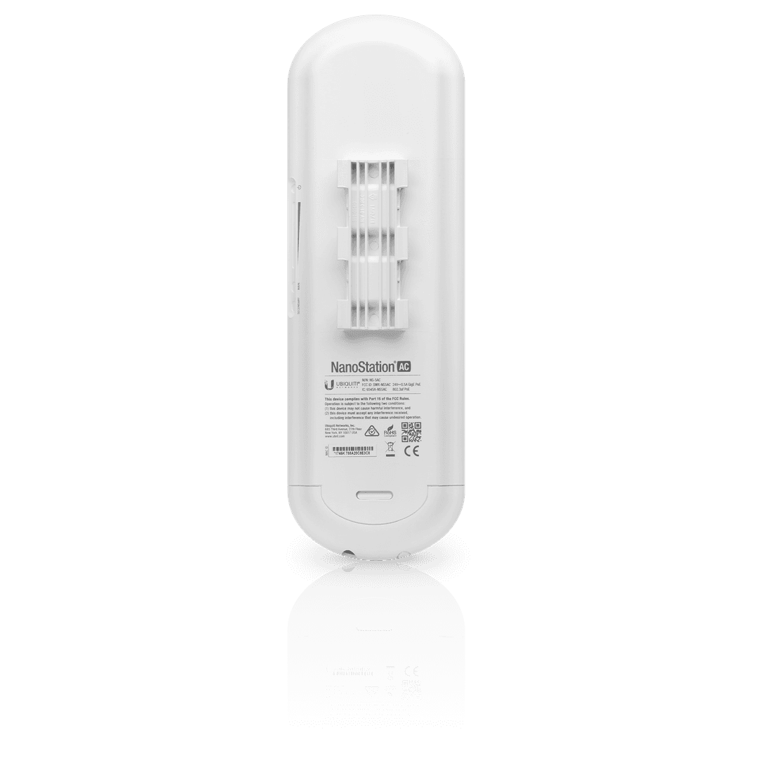Punto de Acceso Inalámbrico NanoStation ac Ubiquiti NS-5AC