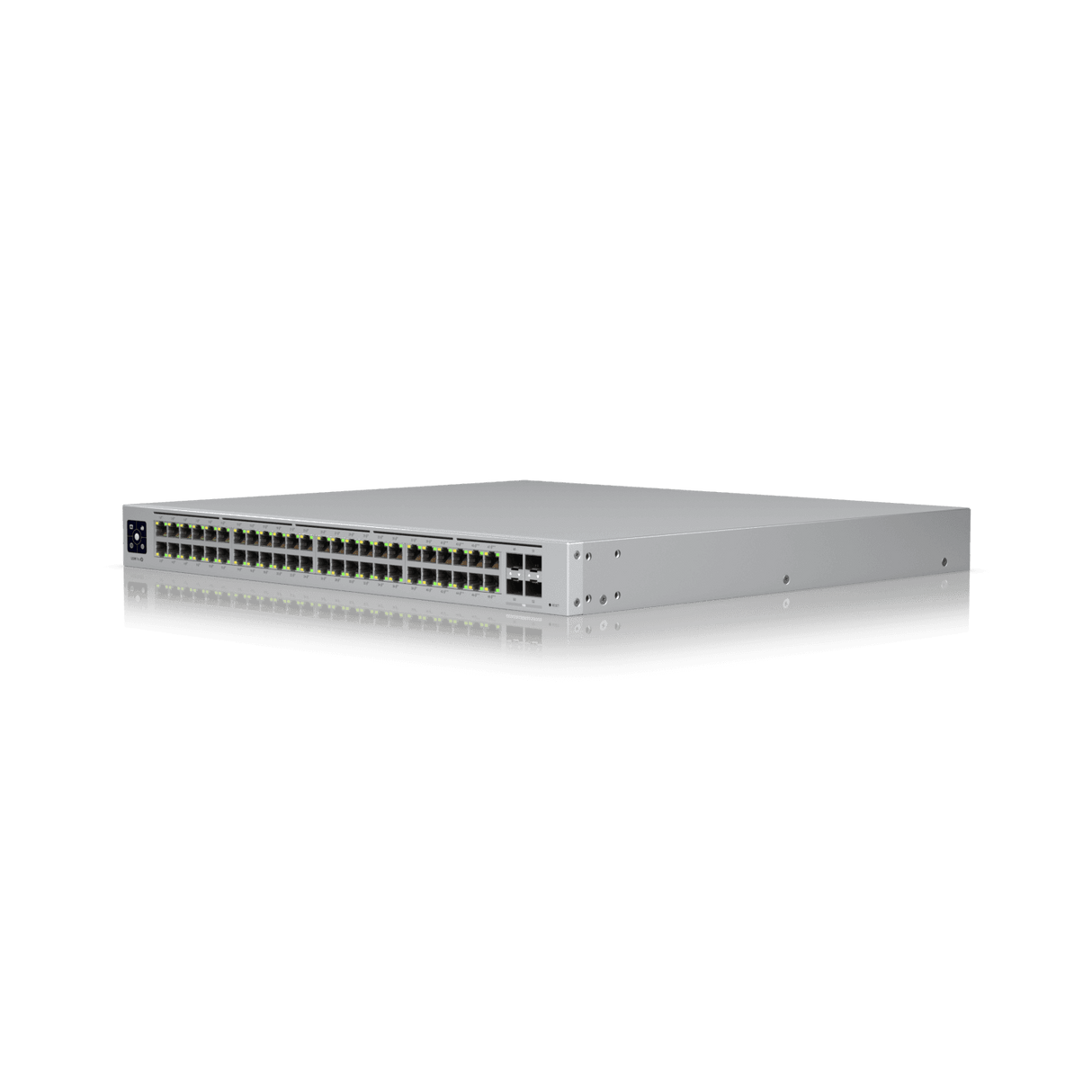 Switch Gestionado 48 Puertos Gigabit 40 PoE+ 8 PoE++ 4 SFP+ UniFi Switch USW-PRO-48-POE