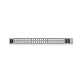 Switch – Ubiquiti UniFi Enterprise Campus ECS‑48‑PoE – 48 puertos – PoE+++ – Layer 3 – 10GbE RJ45 – 25G SFP28 – Rack 1U (ECS‑48‑PoE)
