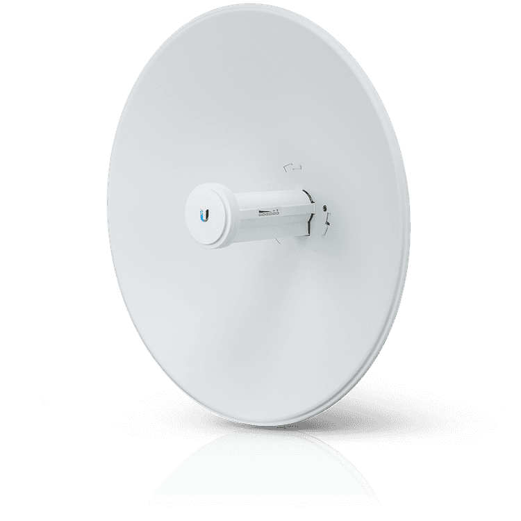 Puente Inalámbrico airMAX PowerBeam AC GEN2 Ubiquiti PBE-5AC-GEN2