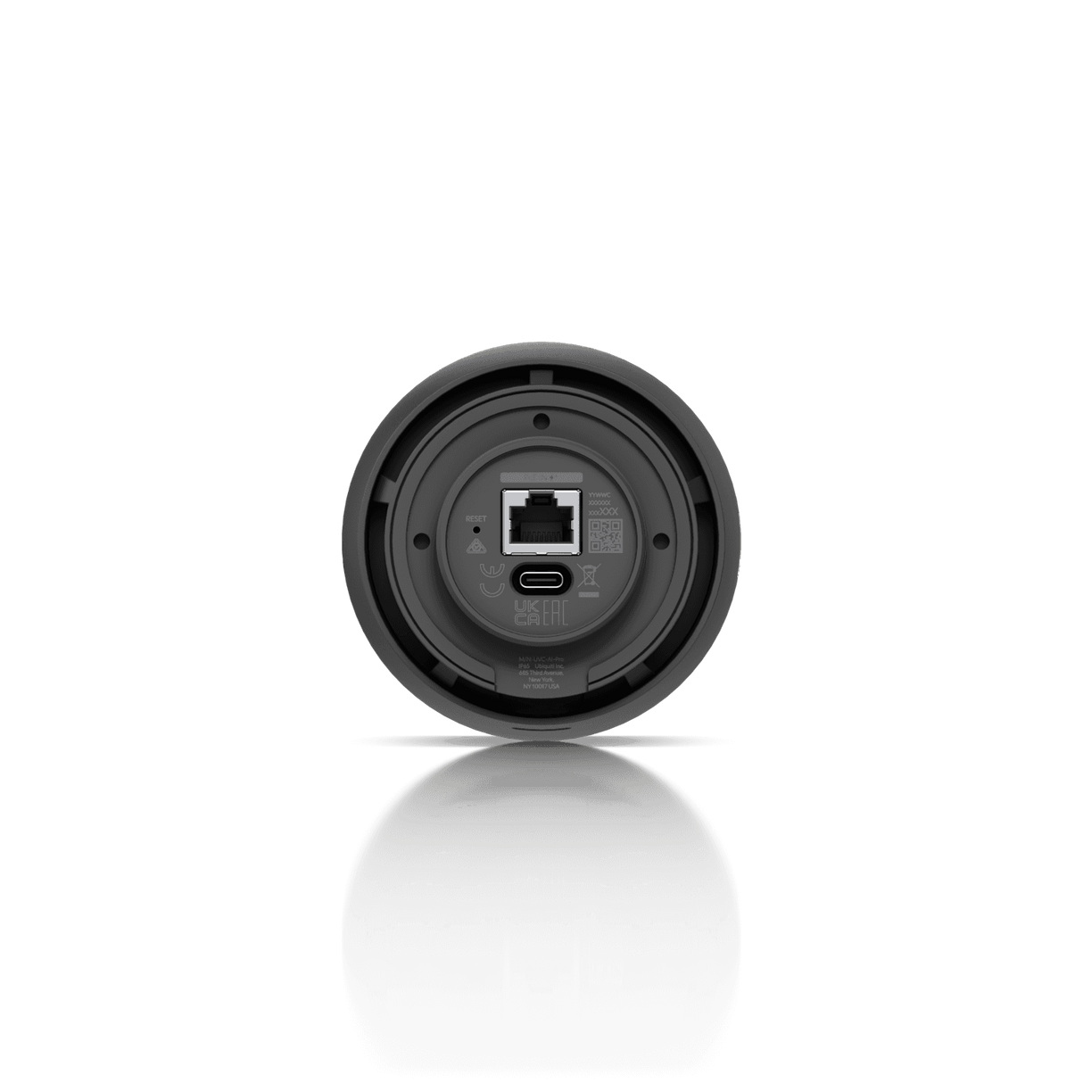 Cámara de Vigilancia AI Pro – Ubiquiti UniFi Protect UVC‑AI‑Pro – 4K UHD – 3× Zoom óptico – IR 25m – AI detección avanzada – IP65 – IK04 – PoE+ (UVC‑AI‑Pro)