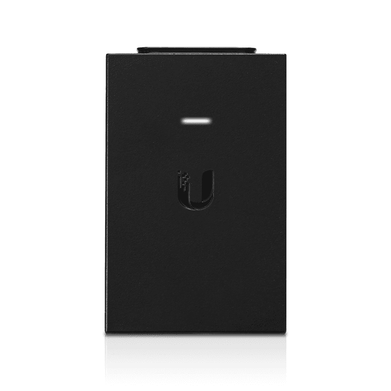 Inyector de Corriente Ubiquiti POE-24-24W-G 24V 24W Gigabit PoE