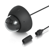 Cámara de Vigilancia IP Domo Antivandálica Ubiquiti UniFi Protect – Exterior/Interior (UVC-AI-Dome-W)