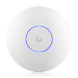 Punto de Acceso UniFi U6-Enterprise | Wi-Fi 6E, 600+ Clientes, 2.5GbE, Montaje Pared/Techo – U6-Enterprise