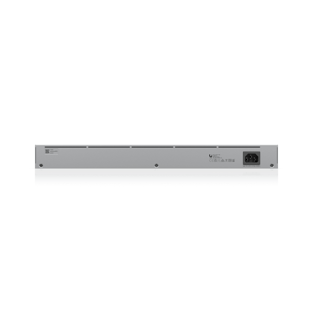 Switch Gestionado 24 Puertos Gigabit 2 SFP UniFi Switch USW-24