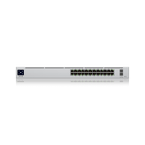 Switch Gestionado 24 Puertos Gigabit 16 PoE+ 8 PoE++ 2 SFP+ UniFi Switch USW-Pro-24-POE