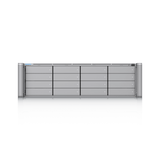 NVR – Ubiquiti UniFi Enterprise ENVR – 3U Rack – 16 bahías HDD/SSD – Hasta 70 cámaras 4K / 210 cámaras Full HD – Redundancia – 10GbE (ENVR)