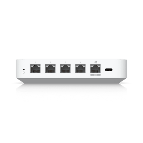Gateway Ubiquiti UniFi Cloud Gateway Ultra – Compacto UCG-Ultra